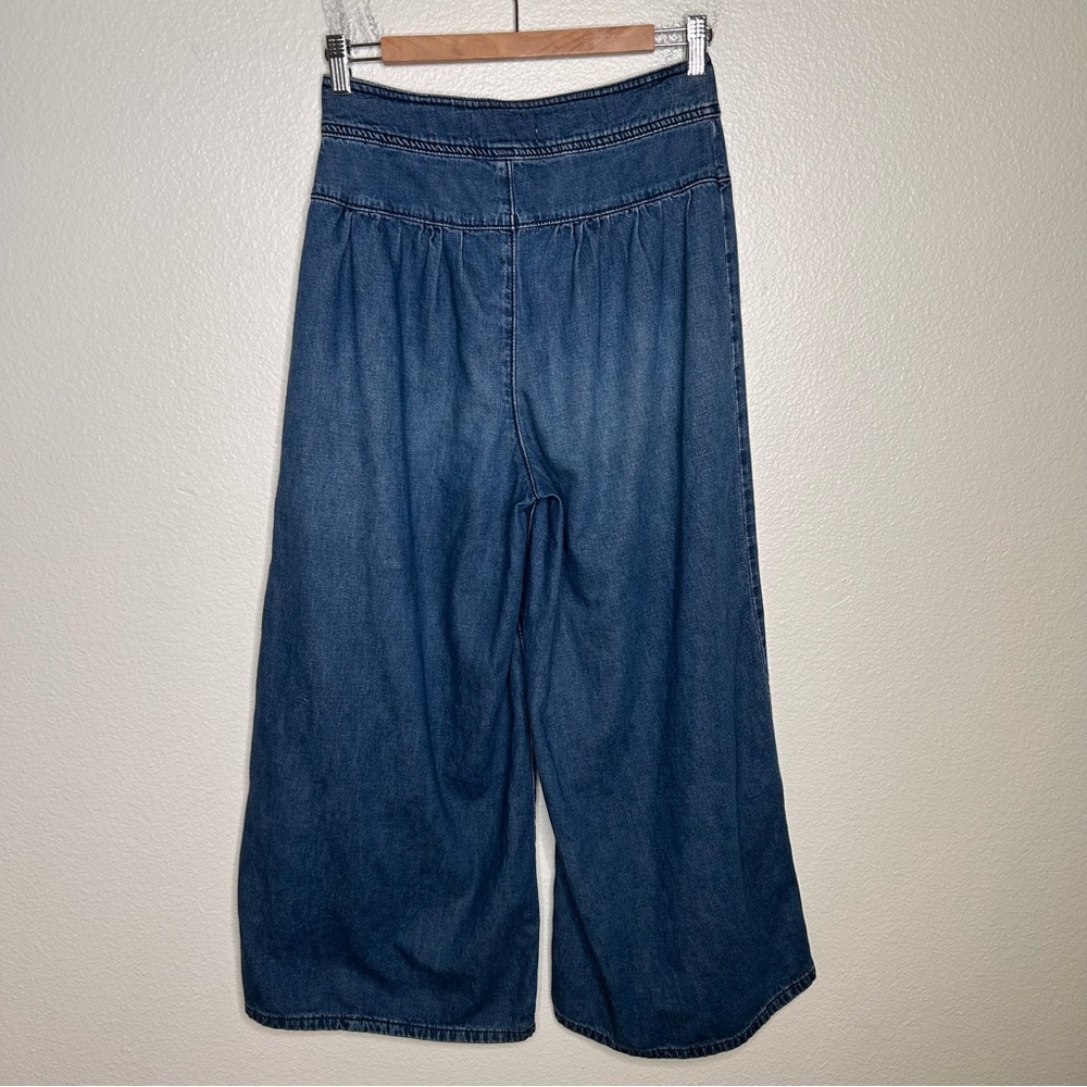 Free People - We The Free La Bomba Wide Leg Jean 27 - Picture 9 of 15